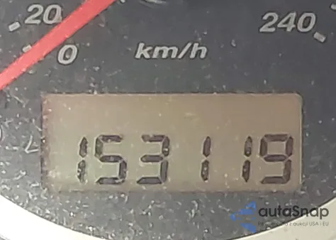 2003 Honda Cr-V Lx from USA, damaged, VIN SHSRD78433U113337